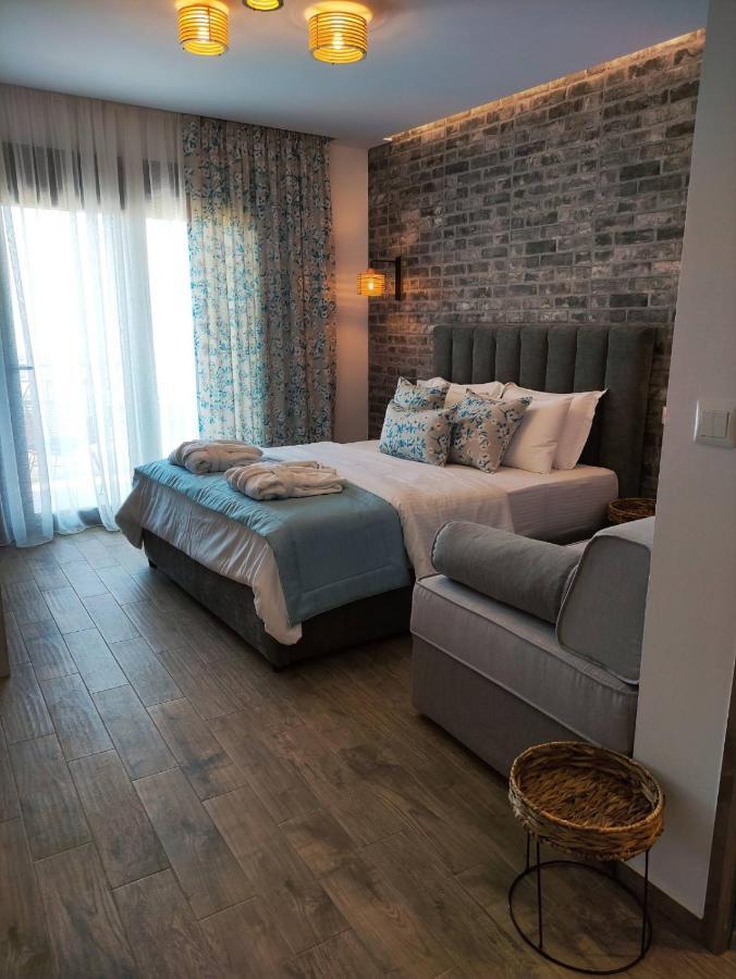Dikap Luxury Aparts Лименария Экстерьер фото