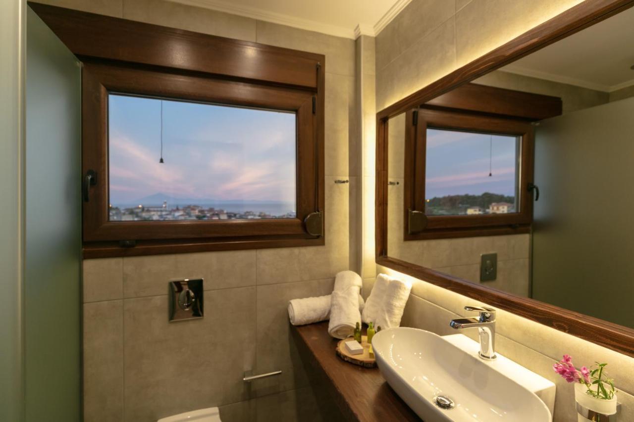 Dikap Luxury Aparts Лименария Экстерьер фото