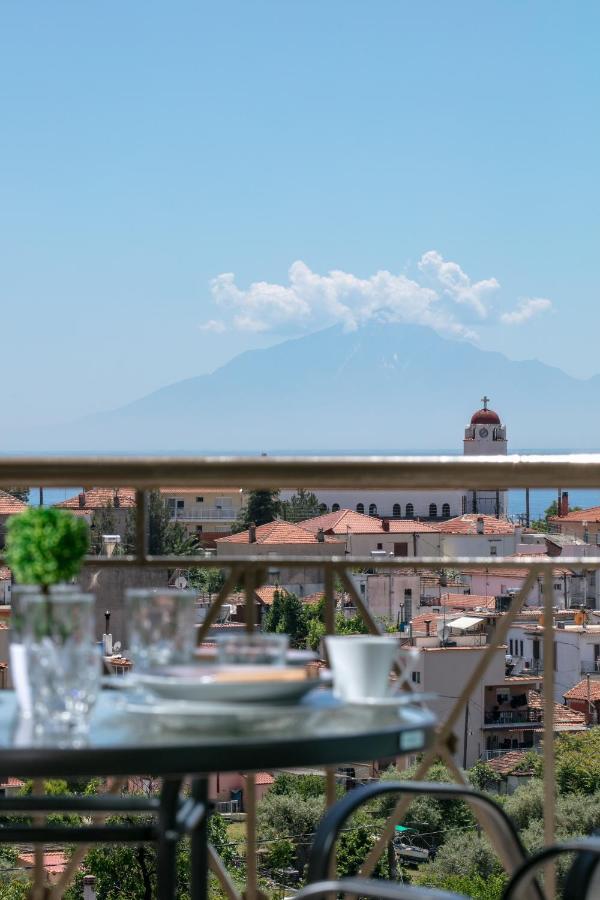 Dikap Luxury Aparts Лименария Экстерьер фото
